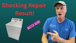 How To Revive an Old Whirlpool Washer: Lid Switch Repair & More