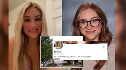 BRIANNA COPPAGE Missouri Teacher Placed On Leave After School Got Wind of Her OnlyFans Page