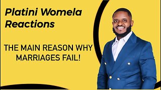 The main reason why marriages fail!