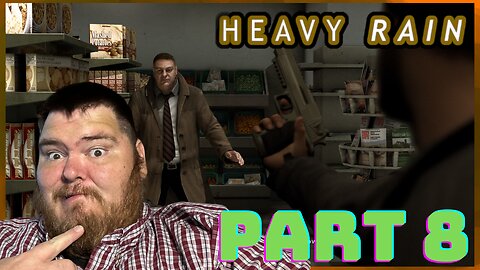 Heavy Rain | Playthrough | Part 8: Hassan's Shop