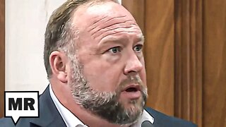 STUNNED Alex Jones Learns In Court His Lawyers Accidentally Sent Secret Texts To Prosecutors