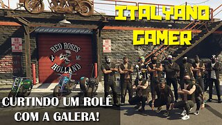 MOTOCLUB - Curtindo a cidade com a galera