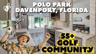 For Sale 426 Tivoli Park Drive. Davenport Fl | 55+ | Your Home Sold Guaranteed Realty | 352-242-7711