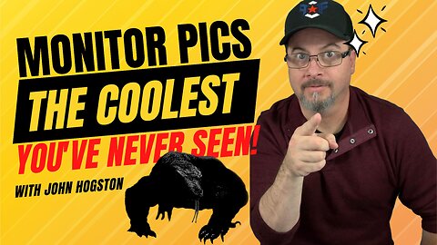 Monitor Pics The Coolest You've Never Seen!