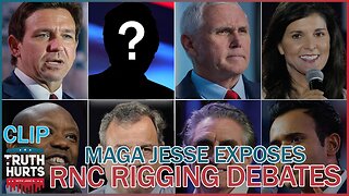 MAGA Jesse EXPOSES RNC Rigging Debates