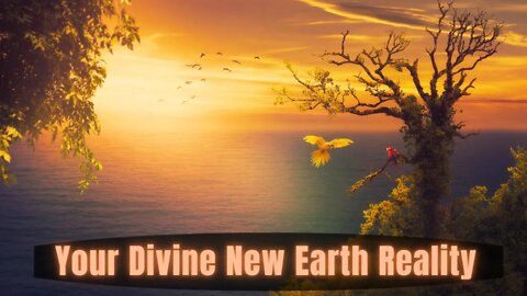 Your Divine New Earth Reality ~ EXPECT MIRACLES ~ The Ray of Illumination Represents God ~ Wisdom