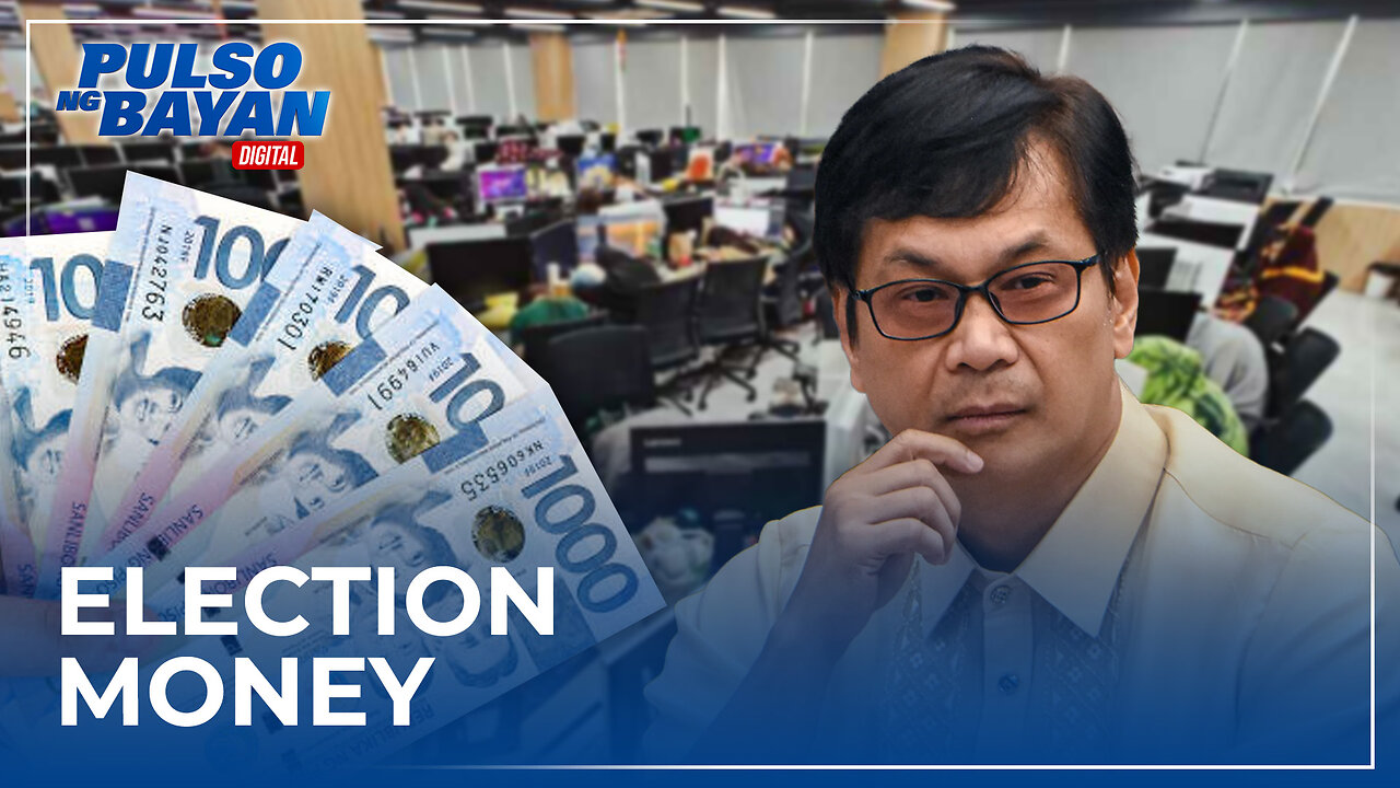 Election money mula sa mga ilegal na POGO, pinaiimbestigahan na rin ng ...