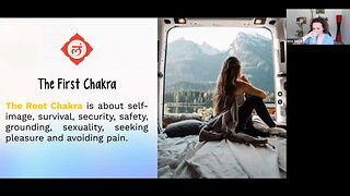 Learn the wisdom held in the different parts of your body (Root Chakra)