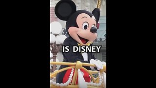 Disney hiding a secret club ??