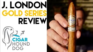 J. London Gold Series Cigar Review