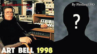 Area 51 Caller Calls Back To Art Bell Radio Show In 1998 | FindingUFO