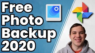 The Best Free Photo Backup 2020!