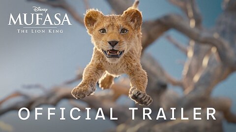 Watch the first teaser trailer for Barry Jenkins' #Mufasa: The Lion King - in theaters December 20.