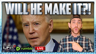 IS BIDEN GOING TO MAKE IT? | UNGOVERNED 5.20.24 5pm EST