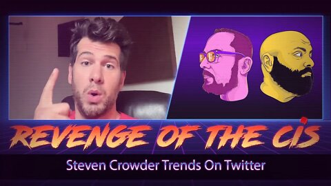 Steven Crowder Trends On Twitter | ROTC Clip