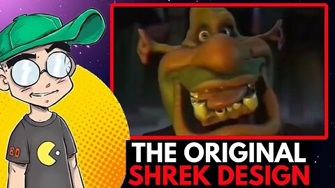 Shrek’s Original Test Animation is Nightmare Fuel with Kneon of ClownFishTV