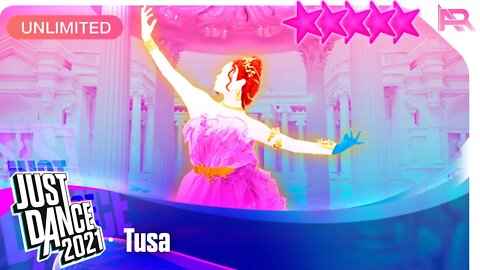 Just Dance 2021 (Unlimited): Tusa - KAROL G, Nicki Minaj - 5 Stars