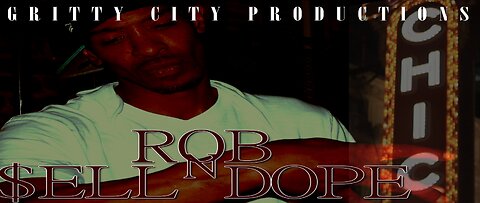 Laidback aka Karry W**D "ROB N SELL DOPE" OFFICIAL MUSIC VIDEO HD
