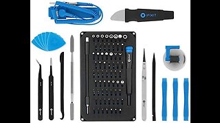 iFixit Pro Tech Toolkit - Electronics, Smartphone, Computer & Tablet Repair Kit