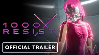 1000xRESIST - Official Trailer | The MIX Showcase March 2023