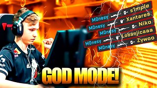 m0NESY GOD MODE 🤖 FUNNY MOMENTS & HIGHLIGHTS