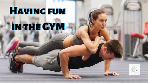 Having Fun In The Gym I Best Gym Fails I Hard Workout I Be Safe At Work I Best Funny Video
