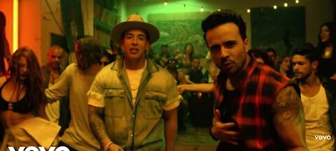 📽 Luis Fonsi - Despacito ft. Daddy Yankee