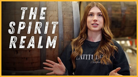 🔴 The Spirit Realm | Whisky Distilling