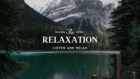 NATURE - Meditate with soft sound and beautiful nature videos.
