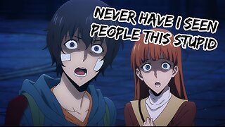 THIS ANIME IS F*CKING CRAZY! | Solo Leveling Ep 1 Reaction
