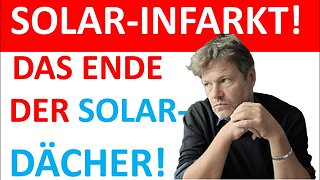 Müssen die Solardächer weg?@Kontraste - Der Wirtschaftsblog🙈