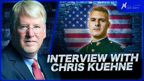 The Joe Hoft Show - Interview With Chris Kuehne