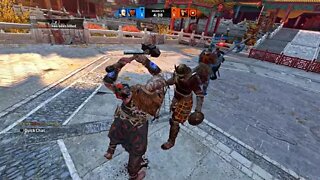 Playing FOR HONOR In 2022 Multiplayer Gameplay