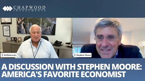 A Discussion with Stephen Moore: America's Favorite Economist | Making Sense with Ed Butowsky