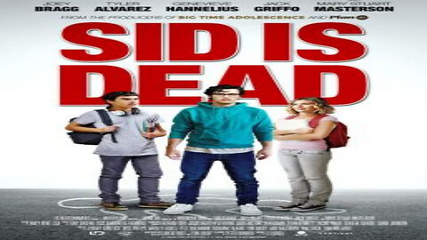Sid is dead - trailer movies 2023