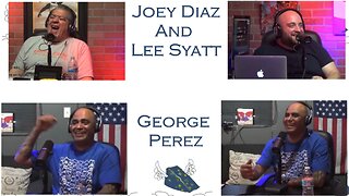 Best of Joey Diaz (Lee Syatt) (George Perez) #004