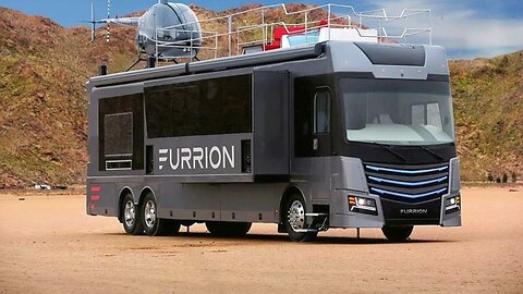 17 Coolest Motorhomes You Could Ever Imagine | Latest Techno