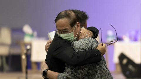 Authorities: Gunman's Racism Toward Taiwanese Led To Church Attack