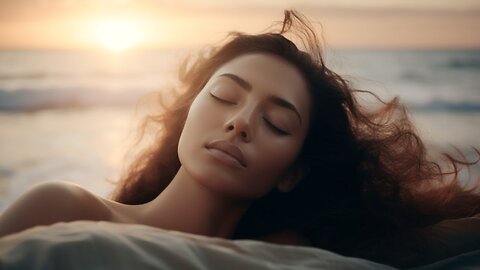 30 Minute Deep Sleep Music ★︎ Fall Asleep Fast ★︎ Meditation Music, Delta Waves