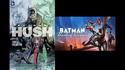 Fri Afternoon Stream : Hush & Harley 2PM EST