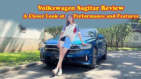 Volkswagen Sagitar review: A closer look at performance and features