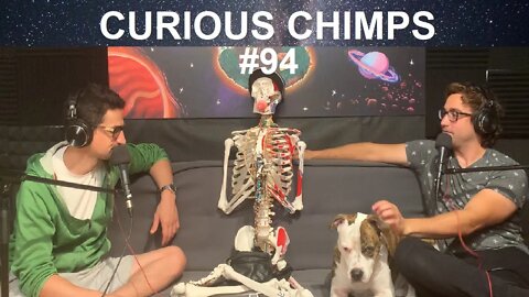 Shaking The Dust | Curious Chimps Podcast #94