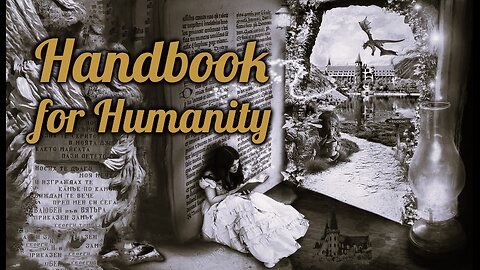 The Handbook for Remaining Human: Hypnotized by the 7.83 Hz Nibiruian Grid