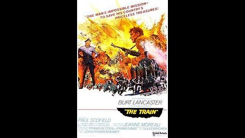 Trailer - The Train - 1964