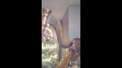 Nothing Else Matters Harp Cover
