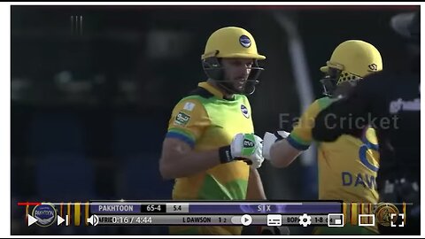 Fastest Fifty of Shahid Afridi | 50* of 14 balls in 2020 |