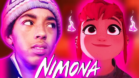 *NIMONA* Represents OUTCASTS LIKE ME! | Movie Commentary/Reaction