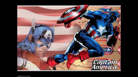 Marvel Legendary Deck Building Game - Week 11 Captain America
