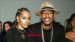 IT'S OPEN SEASON ON "US" TEYANA TAYLOR ACCUSES IMAN SHUMPERT OF ABUSE!