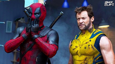 DEADPOOL & WOLVERINE Is TONS of FUN but...